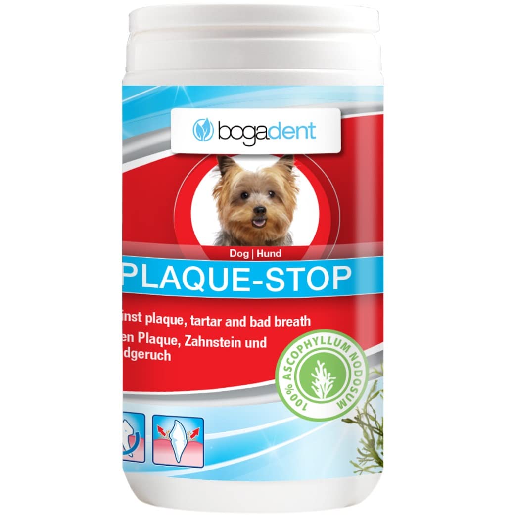 bogar Bogadent - Plaque-STOP Dog 70g - (UBO0783)