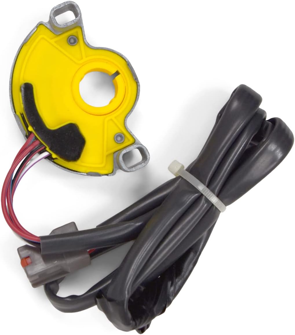 Neutral Safety Switch For C6 Transmission 4 Wire Pin Connector For 1978-1979 Ford F-150 Pickup Truck