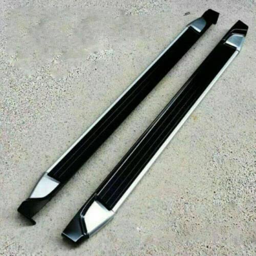 2 Piezas Estribos Laterales para Mazda BT-50 2011-2022 miniatura 3