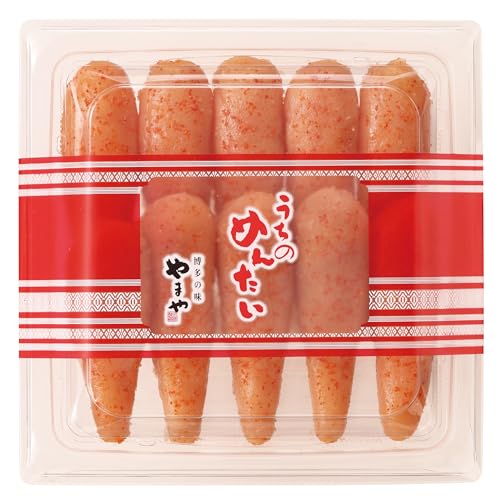 やまやのうちのめんたい切子300g×2個セット やまや