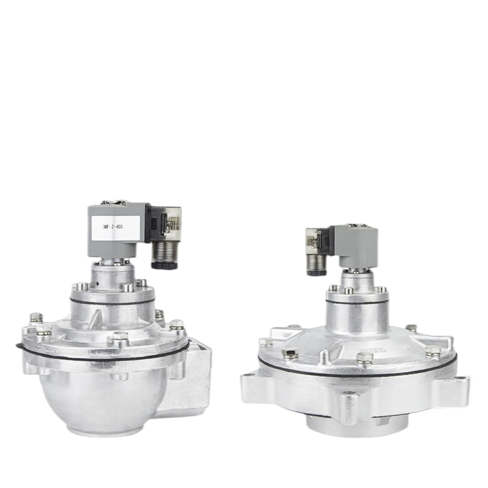 Vanne à membrane DMF-Z-25DD-1 de haute précision mécanique pour filtration industrielle DC24V