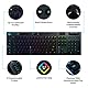 Logitech G915 LIGHTSPEED kabellose mechanische Gaming-Tastatur, Taktiler GL-Tasten-Switch mit flachem Profil, LIGHTSYNC RGB, Ultraschlankes Design, Deutsches QWERTZ-Layout - Carbon