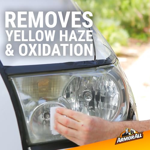 Armor All Headlights Cleaner Wipes