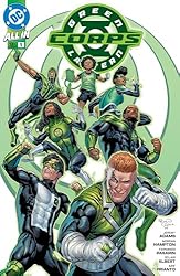Amazon | Green Lantern Corps (2025-) #1 (English Edition) [Kindle