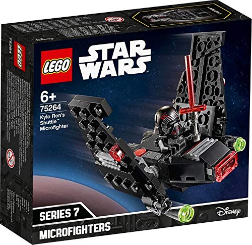 Preisvergleich Produktbild wow Lego® Star Wars Kylo Rens Shuttle Microfighter
