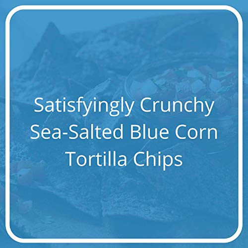 Jenny Craig - Blue Corn Tortilla Chips 12 Pack - Thumbnail 2
