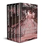  Die Fairweather-Schwestern (Eine Reihe humorvoller Liebesgeschichten aus der Regency-Zeit): (Buch 1 - 4)