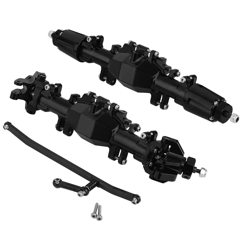 リィエル　パーツセット Amazon.com: RZXYLRC CNC Quick Release Complete Front Rear Axle Set