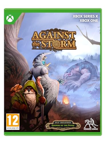 Against the Storm Xbox Serie X & Xbox One : stop aux city-builders ennuyeux