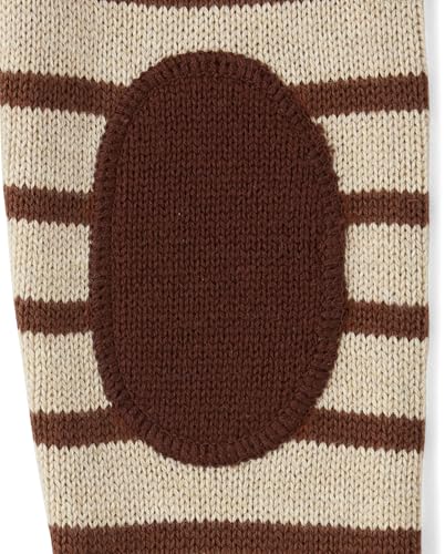 Gymboree Boys' and Toddler Embroidered Pullover Sweater4