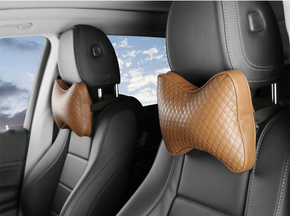 2 Stuks Autostoel Hoofdsteun Voor Skoda Superb 2020-2023, Verwijderbaar Ademend Krasbestendig Hoofdsteun Kussen Verlichtend Nek Vermoeidheid,B-Orange 2 Stuks Autostoel Hoofdsteun Voor Skoda Superb 2020-2023, Verwijderbaar Ademend Krasbestendig Hoofdsteun Kussen Verlichtend Nek Vermoeidheid,B-Orange