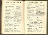 Joy to the world : for the church and Sunday school 1915 [Hardcover] B0114TU0NM Book Cover
