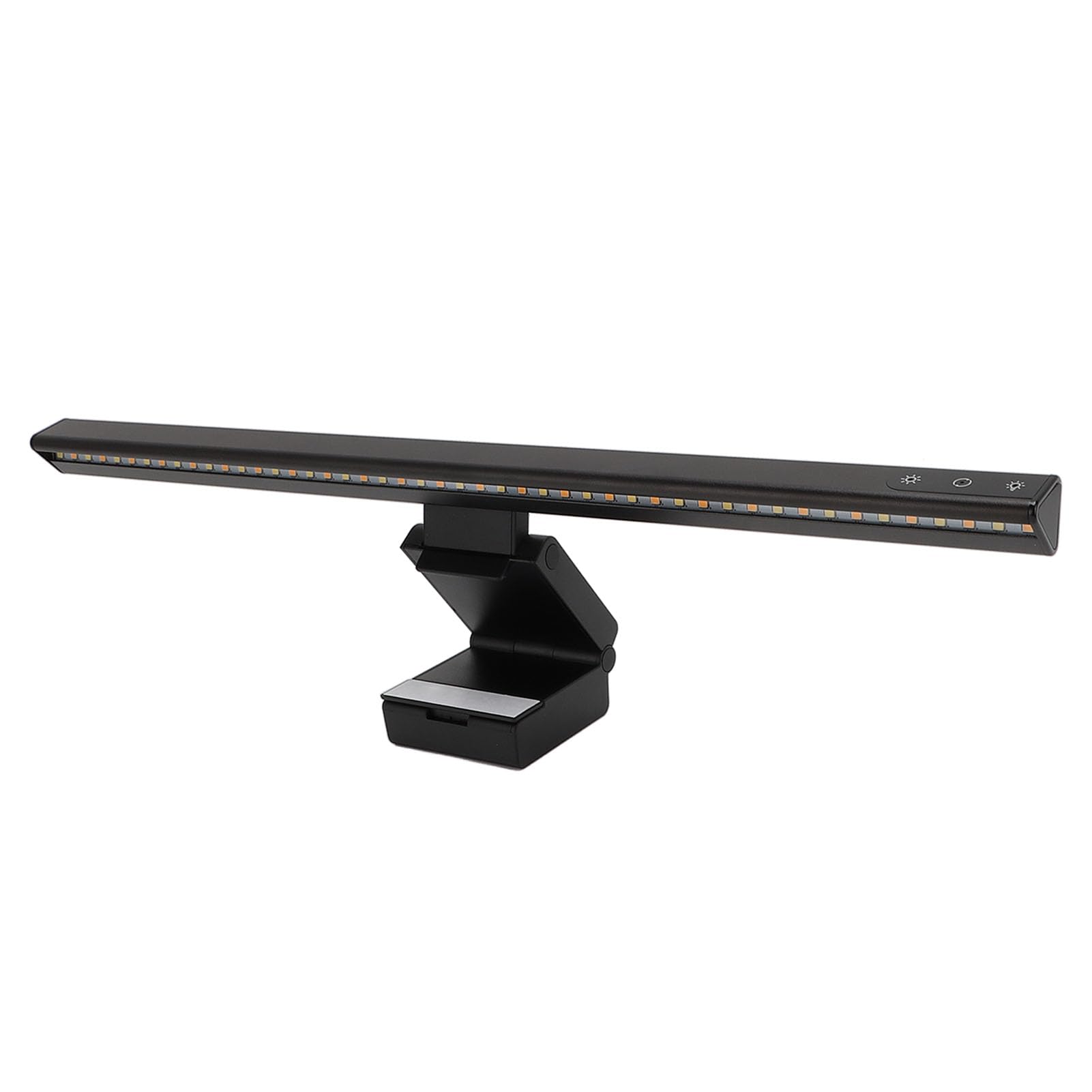 Monitor Light Bar, Laptop Light Bar Eye Protect USB Powered LED Screen Lamp Touch Control Space Saving for Computer Office Gaming
