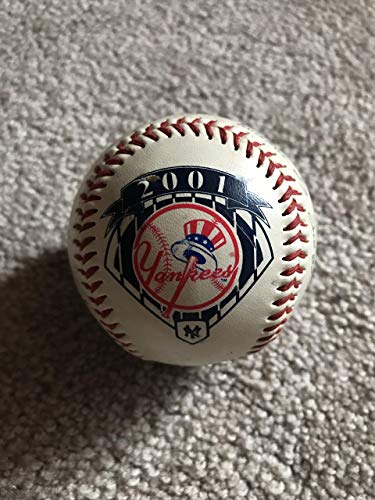 2001 Yankees Baseball