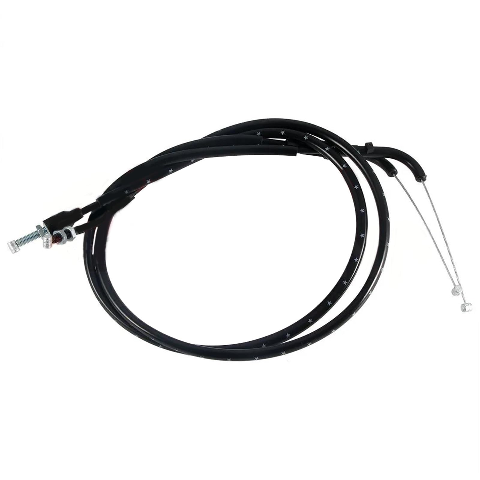 Cavo Acceleratore Gas Moto Linea Acceleratore Benzina per Y&amaha FZ6 2004 2005 2006 2007 2008 2009 FZ-6 5VX-26311-00-00