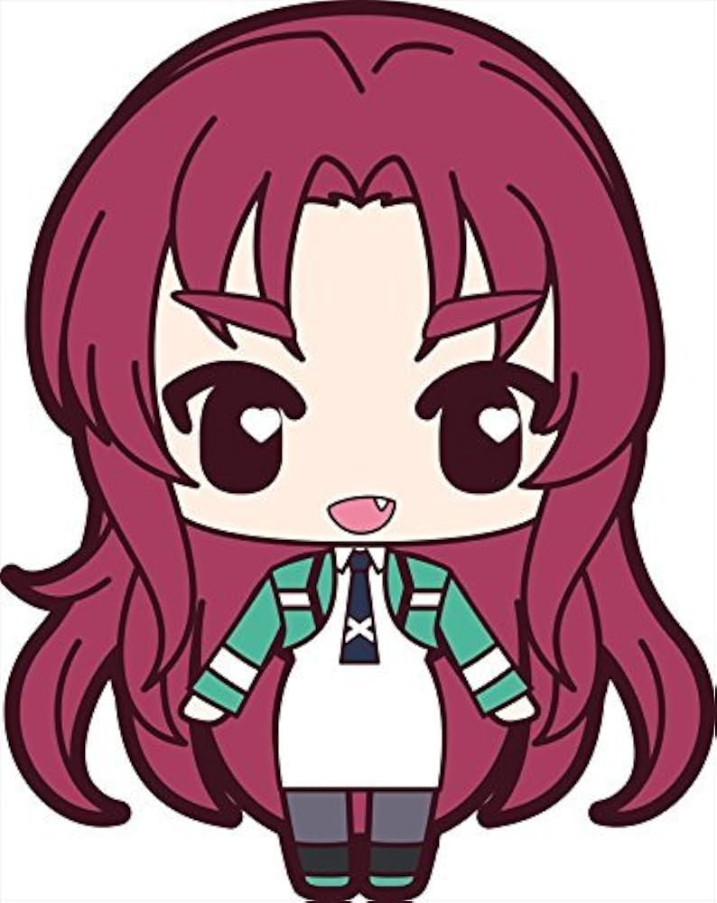 魔法科高校の劣等生 トレーディングラバーストラップ　2BOX 未開封 ペンギンパレード 魔法科高校の劣等生 ぺたん娘トレーディング