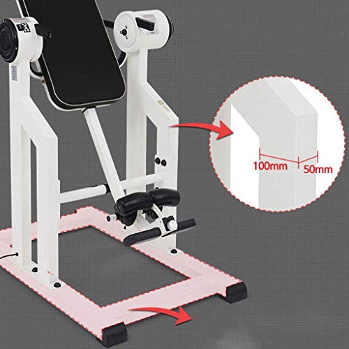 vkeid NOALED Home Inversion Equipment Inversion Table Electric inverted machine lumbar stretching machine inverted fitness equipment - Image 4