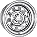 U.S. WHEEL Daytona 87 Rim 15X8 5X114.3 Offset 6 Chrome (Quantity of 1)