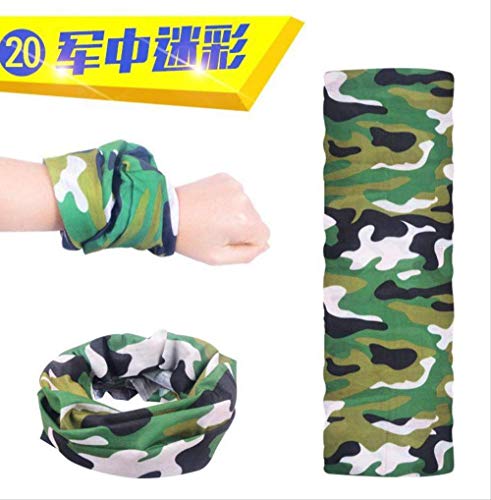 Preisvergleich Produktbild hope1 Lätzchen Männliche Sonnencreme Reitausrüstung Im Freien Magisches Kopftuch Halsabdeckung Weibliche Sommersport Wechselbare Maske