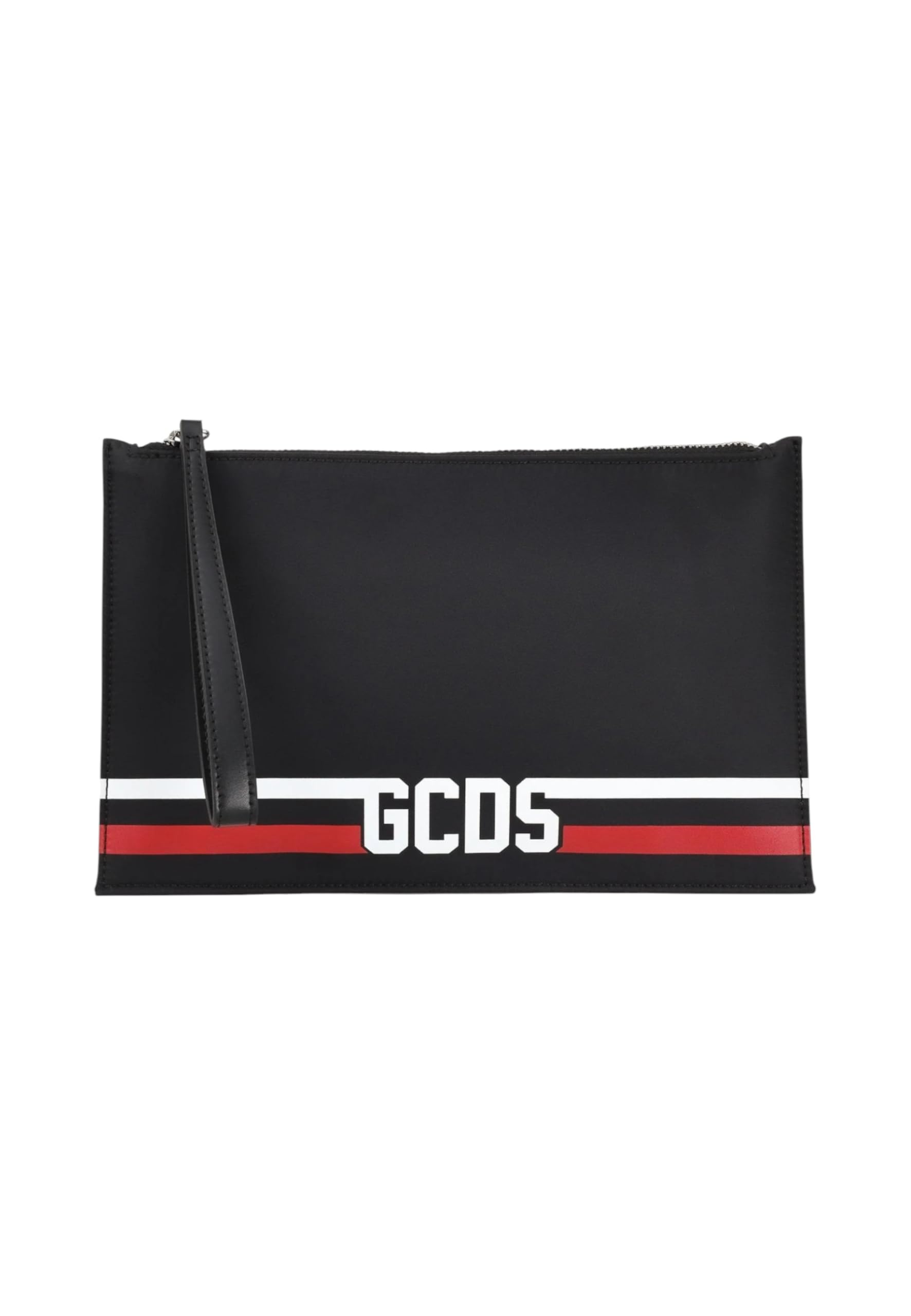 GCDS - Pochette Nero art.GCDSEP002 NERO TU