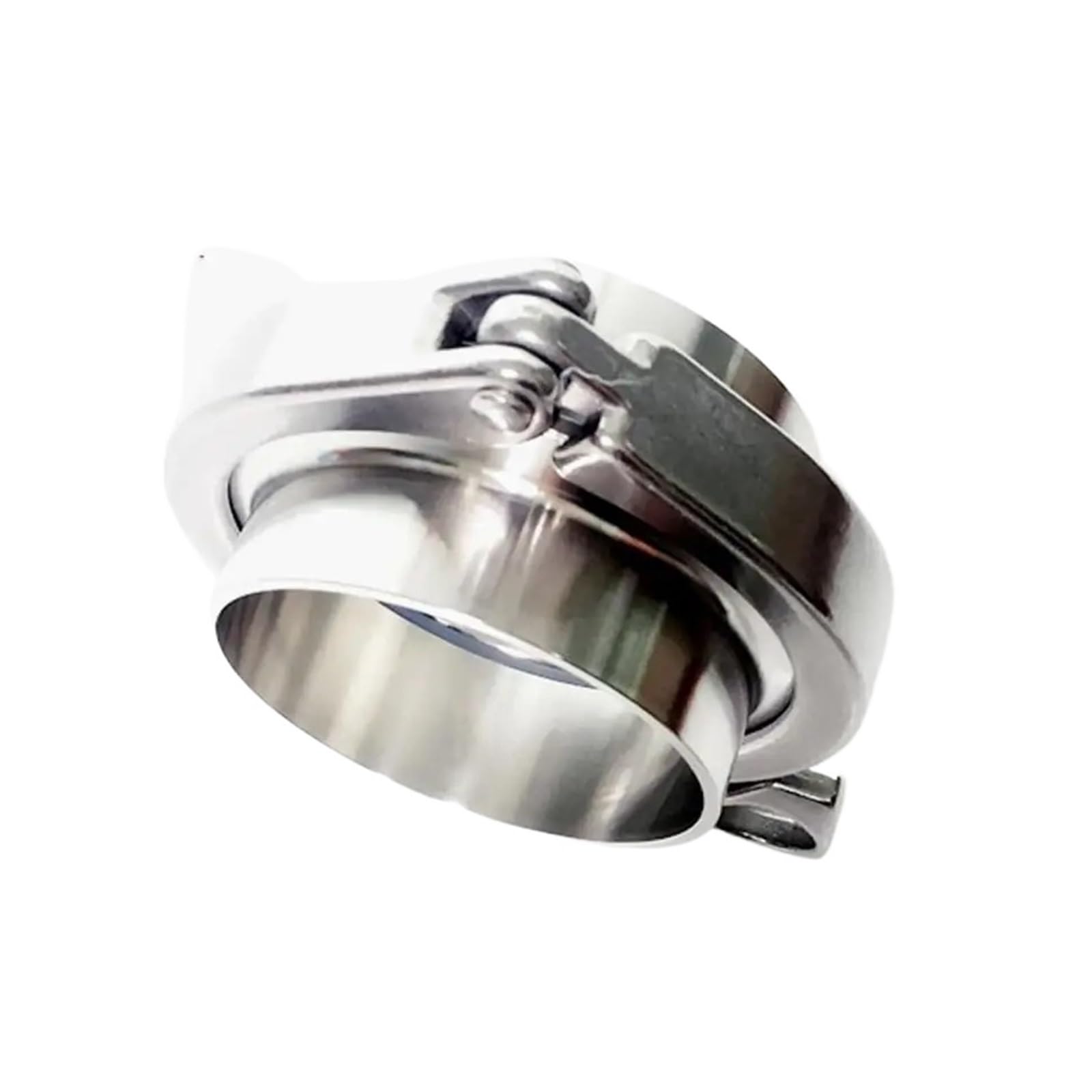 Tri collier de serrage 6,3 cm en acier inoxydable sanitaire SS304