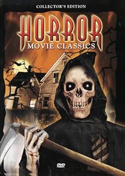 Horror Movie Classics 10 Movie Pack