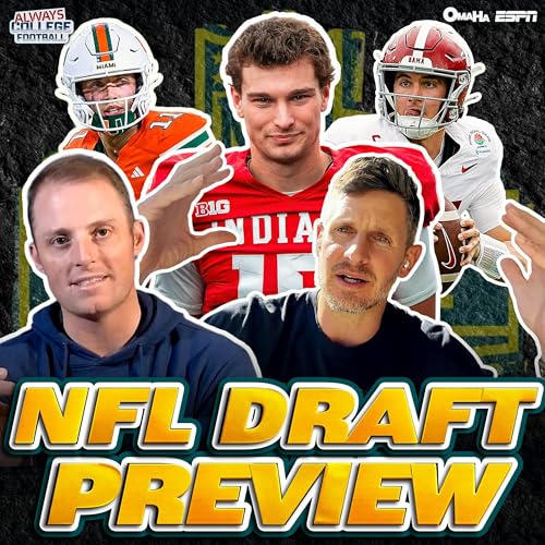 Greg McElroy and Dan Orlovsky breakdown NFL draft prospects | Always College Football