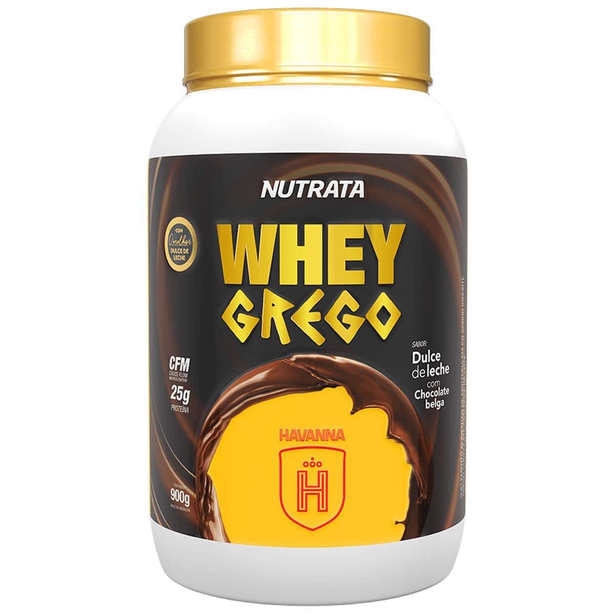 HAVANNA Whey Grego 3W 900g