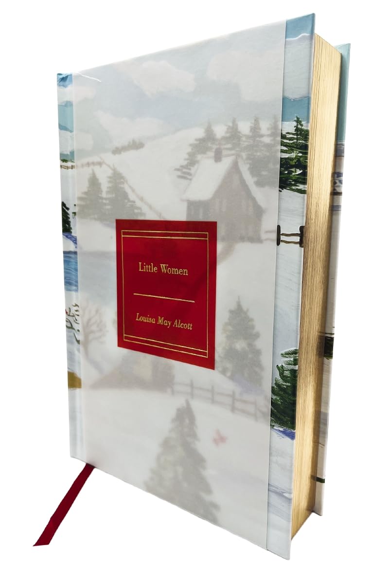Little Women (Painted Editions): Louisa May Alcott