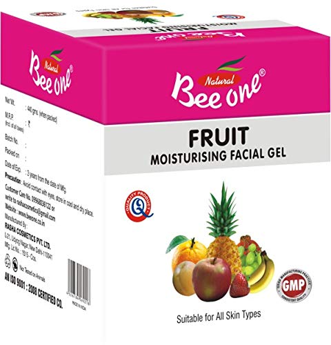 BEEONE FACIAL GEL MIX FRUIT 150 ML