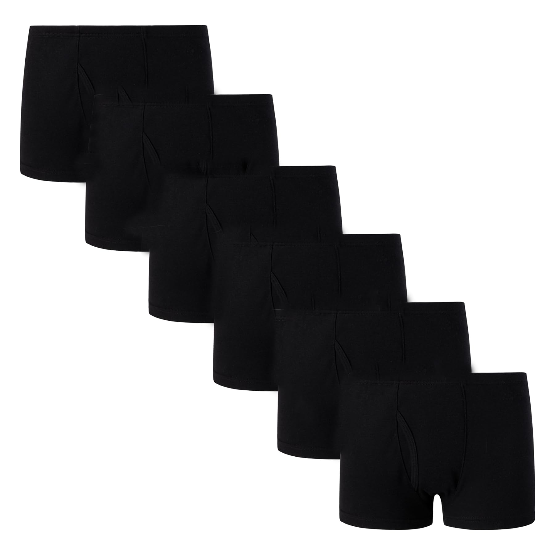 Winging Day Little Boys' Cotton Brief Soft Underwear Multipack