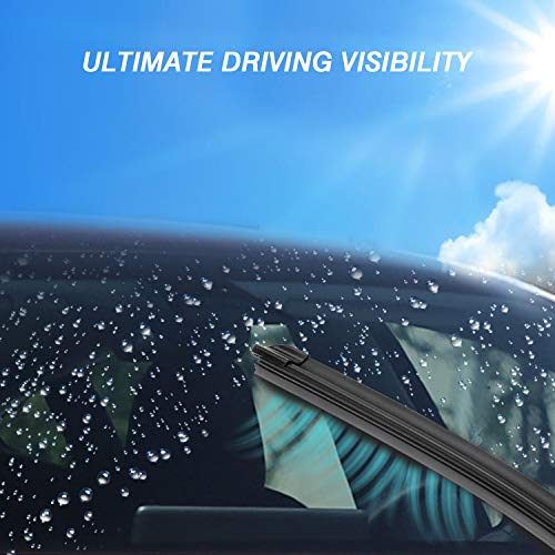 Tesla Model 3 Wiper Blade Windshield Wiper Original Equipment Replacement - Thumbnail 3