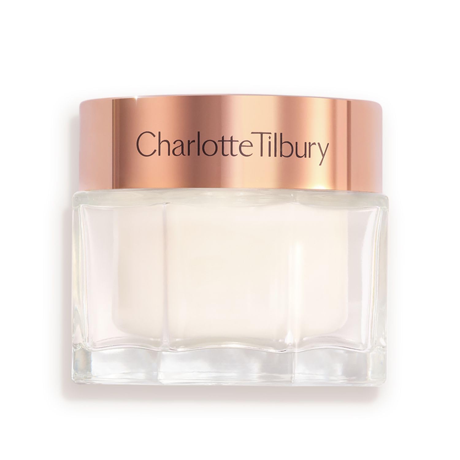 Charlotte Tilbury Magic Cream Face Moisturizer - Smoother Base for Makeup