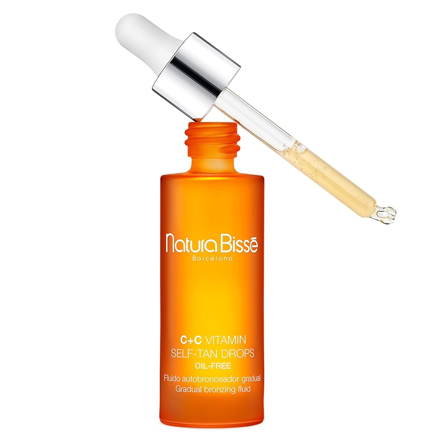 NATURA BISSE C+C Vitamin Self-Tan Drops Oil Free, 30 ml