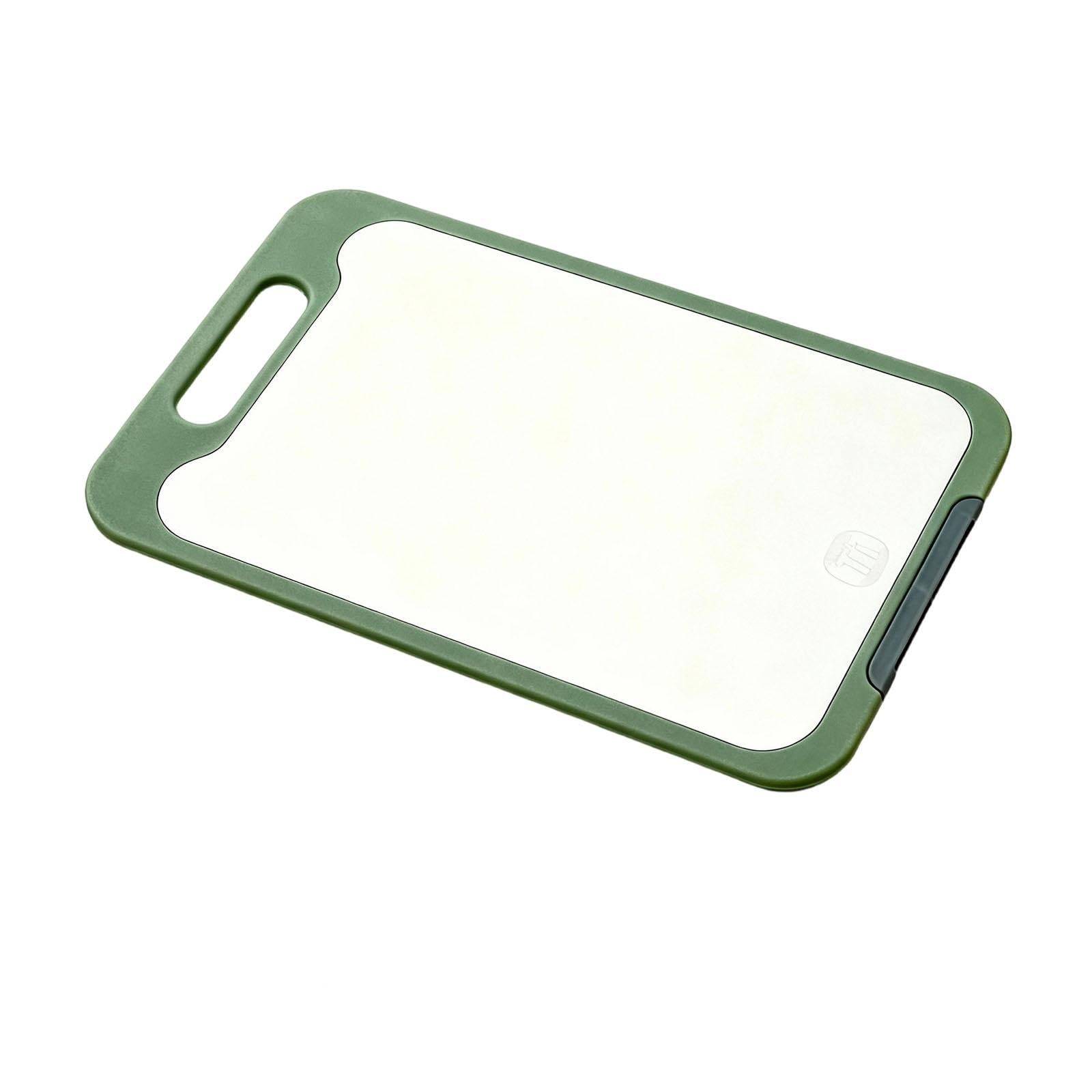 Générique Planche à découper Moderne Element22 en métal, Utilisation étendue pour Les tâches culinaires Difficiles, Planche à découper pour Cuisinier Professionnel