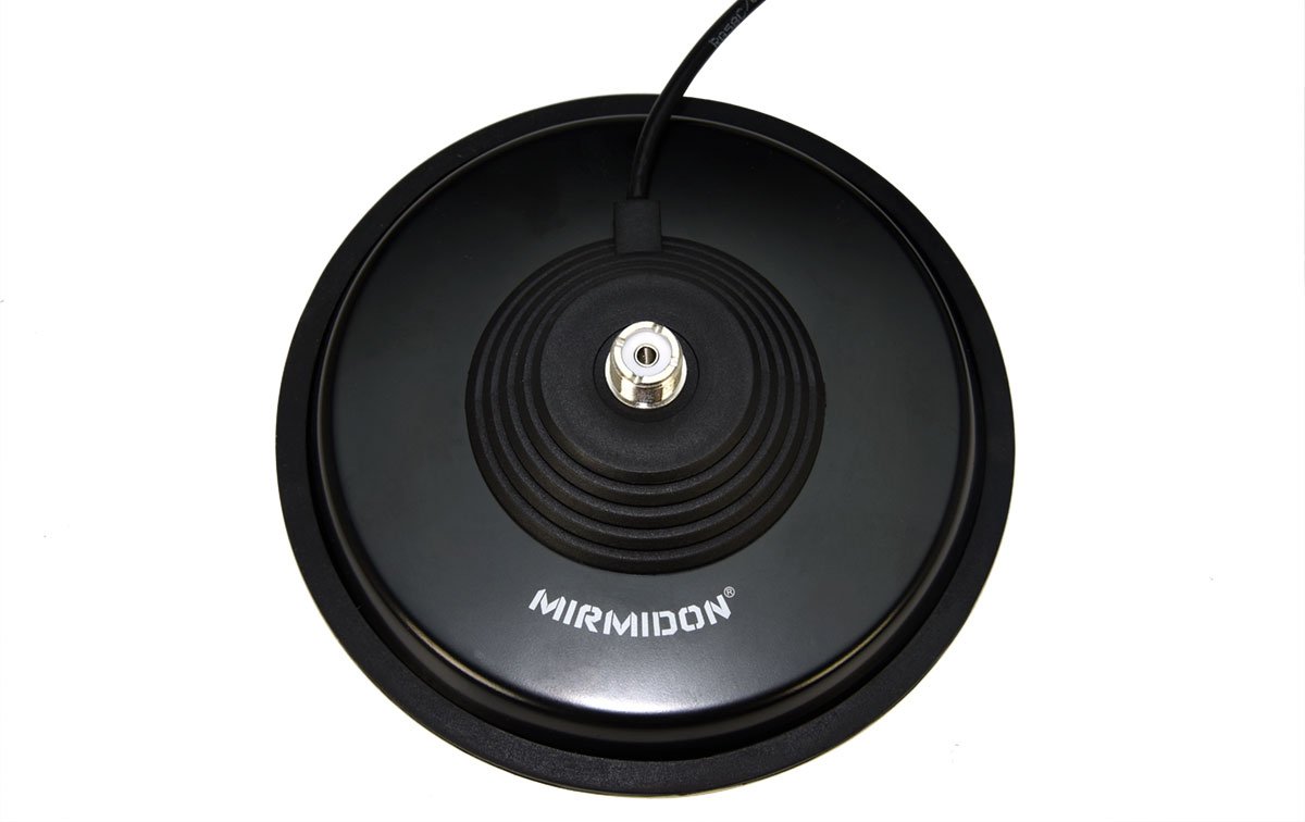 MIRMIDON BM-175 Base Magnética diámetro 17,5 cm