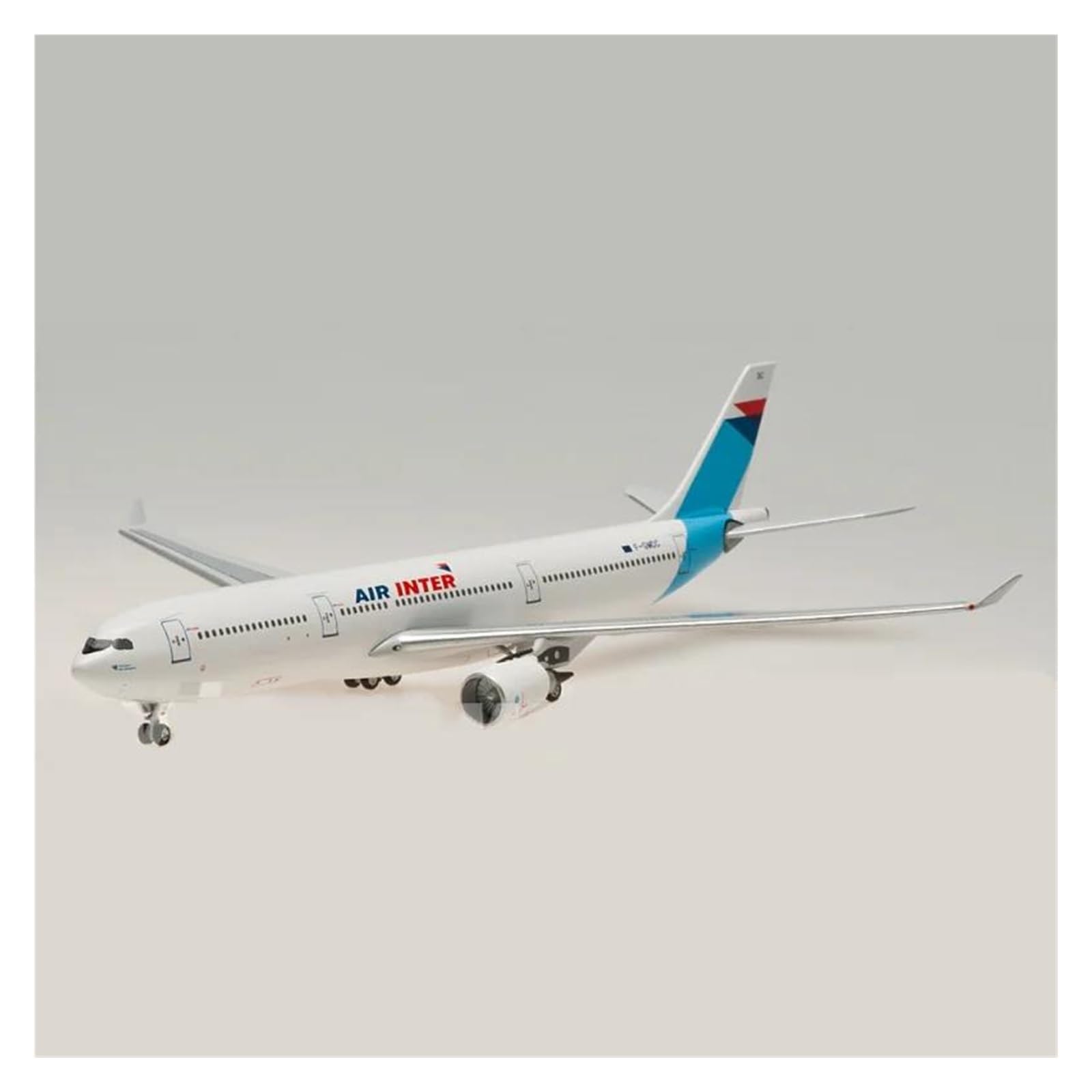 Aereo in Metallo pressofuso Scala 1/400 per A330-300 Diecast Airlines Aereo Avion Metallo Pittura Reale Modello di Aereo dell'aviazione Civile Regali per Raccolta ed Esposizione