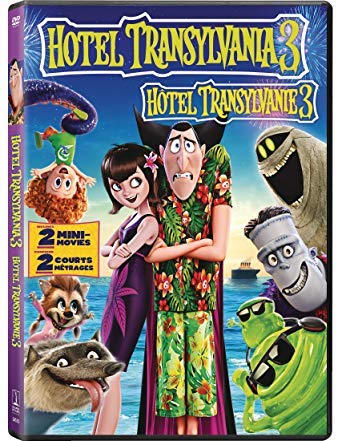 Hotel Transylvania 3