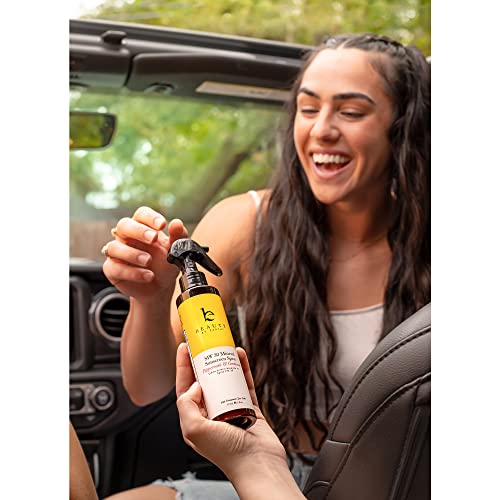 Spf 30 Mineral Sunscreen Spray - Reef Safe Spray Sunscreen For Sensitive Skin For Kids Sunscreen Spray, Toddler Sunscreen, Baby Sunscreen Spray, Sunblock Spray Suntan Lotion Spray - Peppermint Vanilla #TOP4