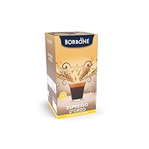 Caffè Borbone Espresso d’Orzo – 72 cialde (4 astucci da 18 cialde) – Sistema ESE