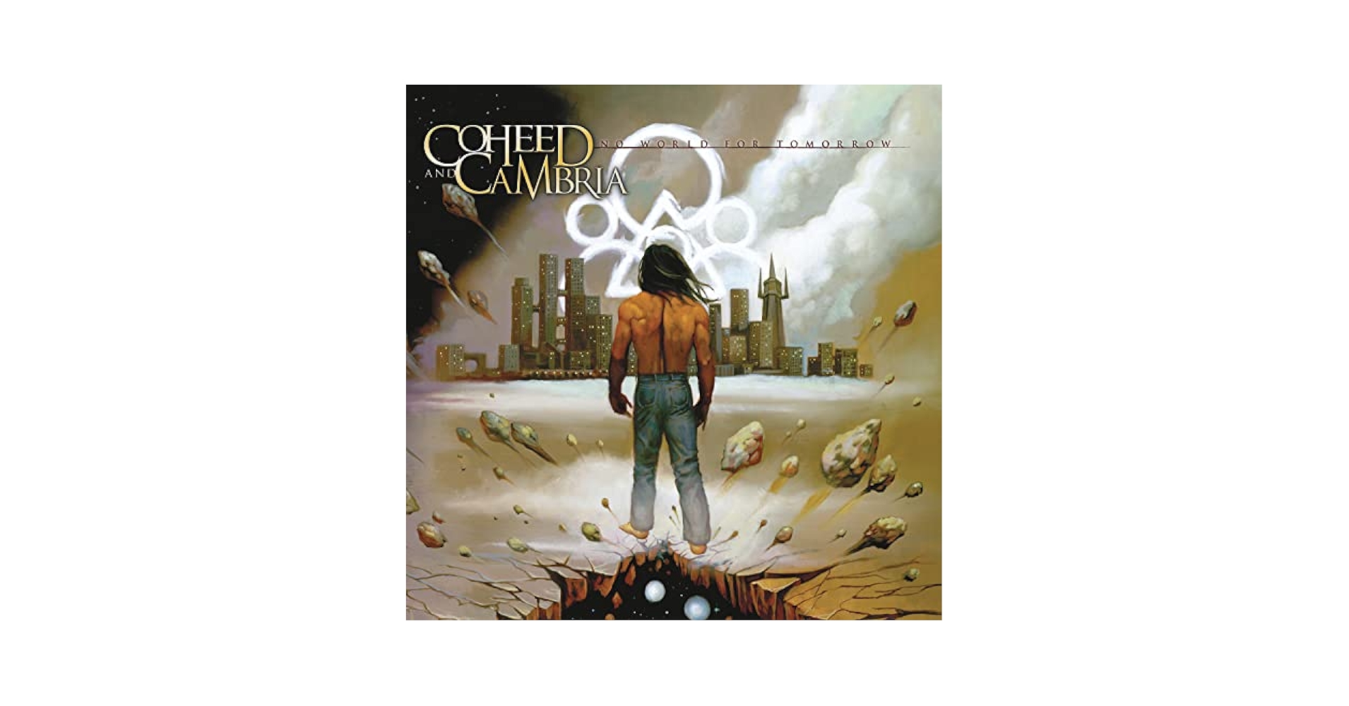 【SAKU様用】COHEED AND CAMBRIA / Good Coheed and Cambria - Good Apollo I'm Burning Star IV, Volume