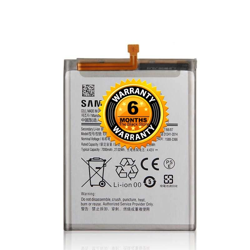 Image of Original EB-BM415ABY Battery Compatible with cc [7000mAh]