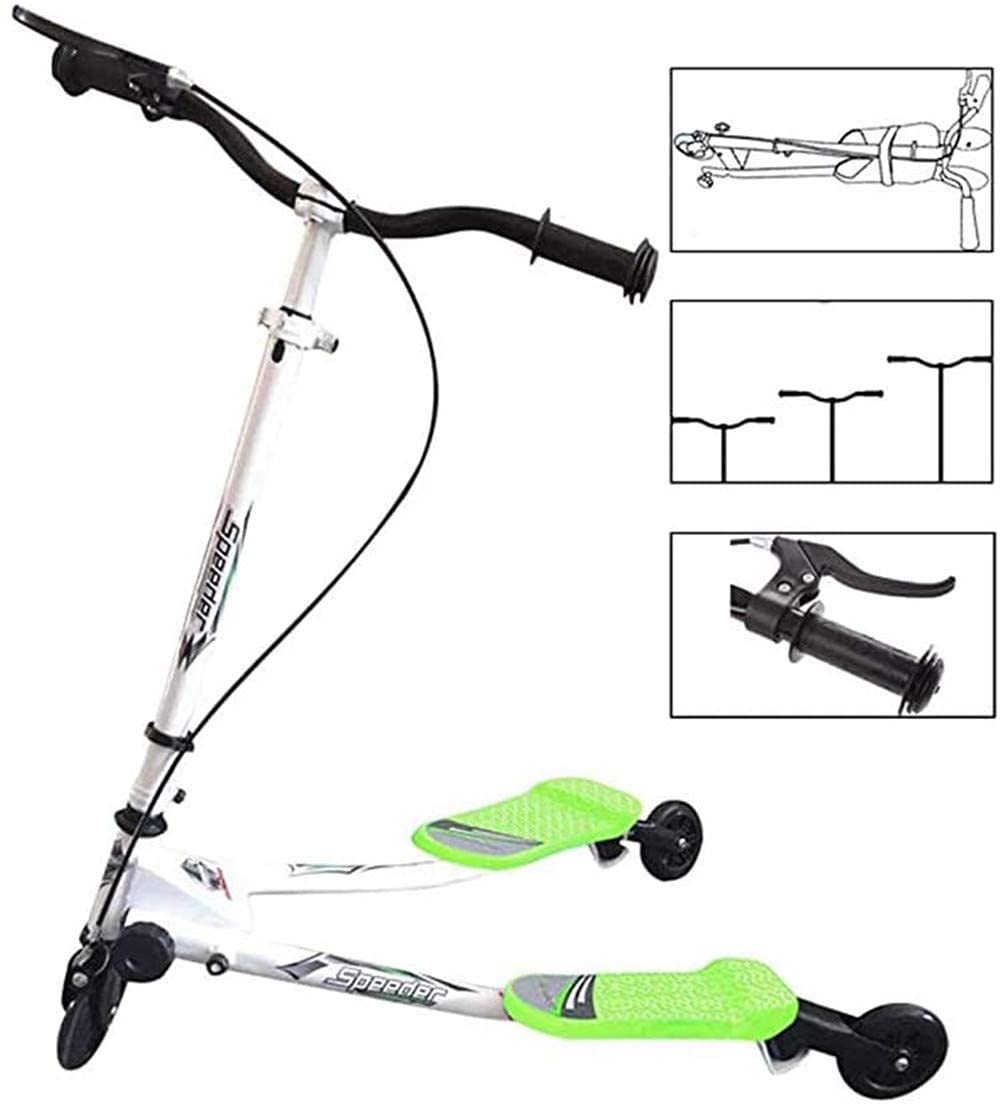 Coolbaby Y Fliker F1 Kick Scooters Foot Scooters