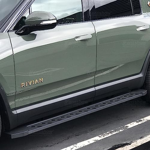 Estribos para Rivian R1S 2022-2026 miniatura 4