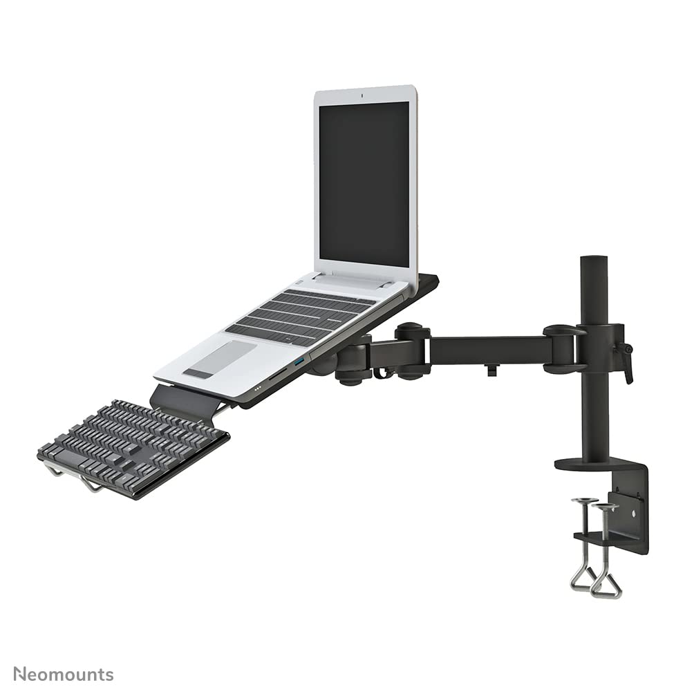 NewStar Notebook-D100 - Soporte de escritorio para portátil 10-22" (25-55 cm), 15 kg