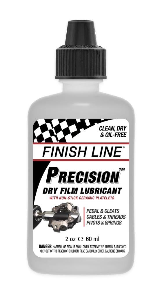Finish Line Precision Dry Film Lubricant - 2 oz