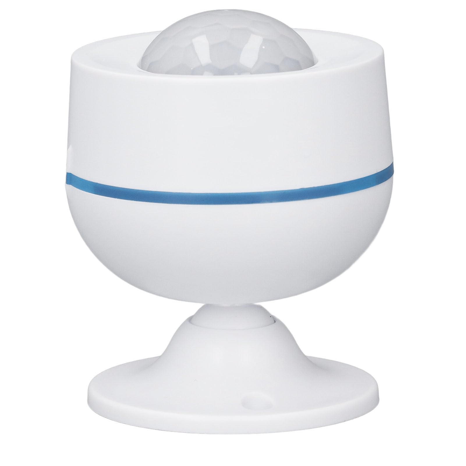Sensore di Movimento USB Ricaricabile, Sensore di Movimento PIR Smart Home con Sensore di Temperatura e umidità, per Automazioni 'illuminazione, Promemoria di (Standard UE 868,4