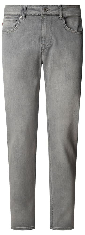 Pepe Jeans Men's Straight Jeans Cash Jeans, Blue(Denim-8AA), 33W/32L
