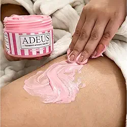 Creme ADEUS Clareador - Original Com Nota Fiscal