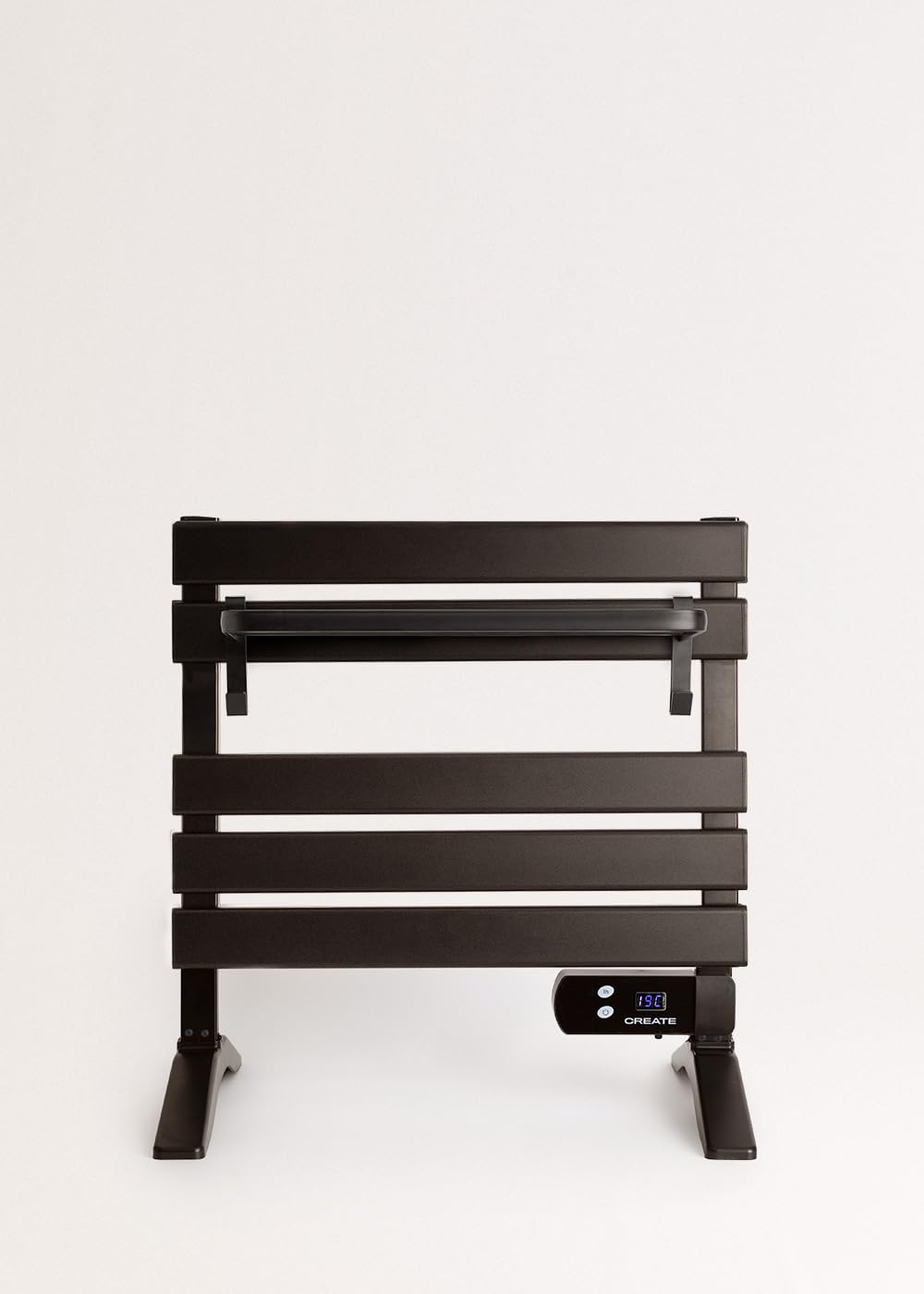 CREATE - WARM TOWEL MINI - Toallero eléctrico 150W | Leroy Merlin